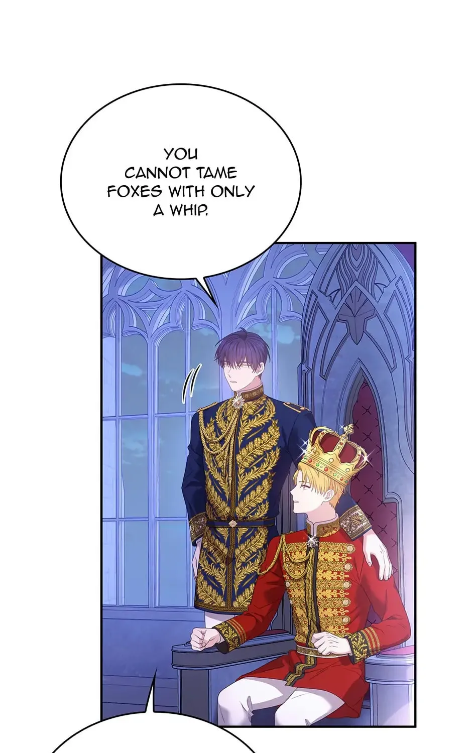 Two Sides of the Princess Chapter 89 page 36 - 