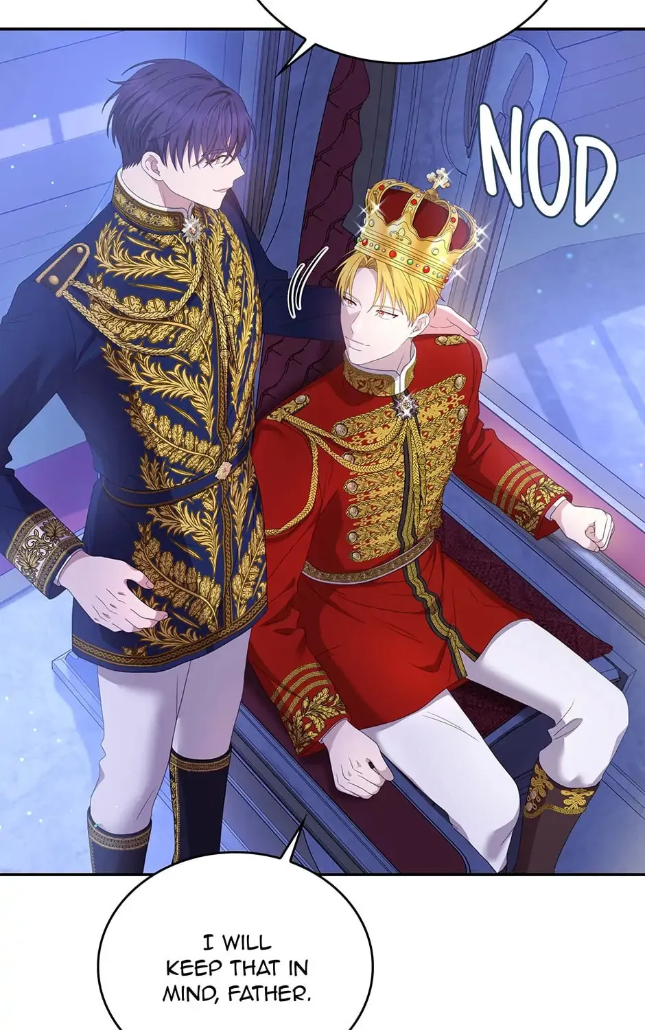 Two Sides of the Princess Chapter 89 page 44 - 