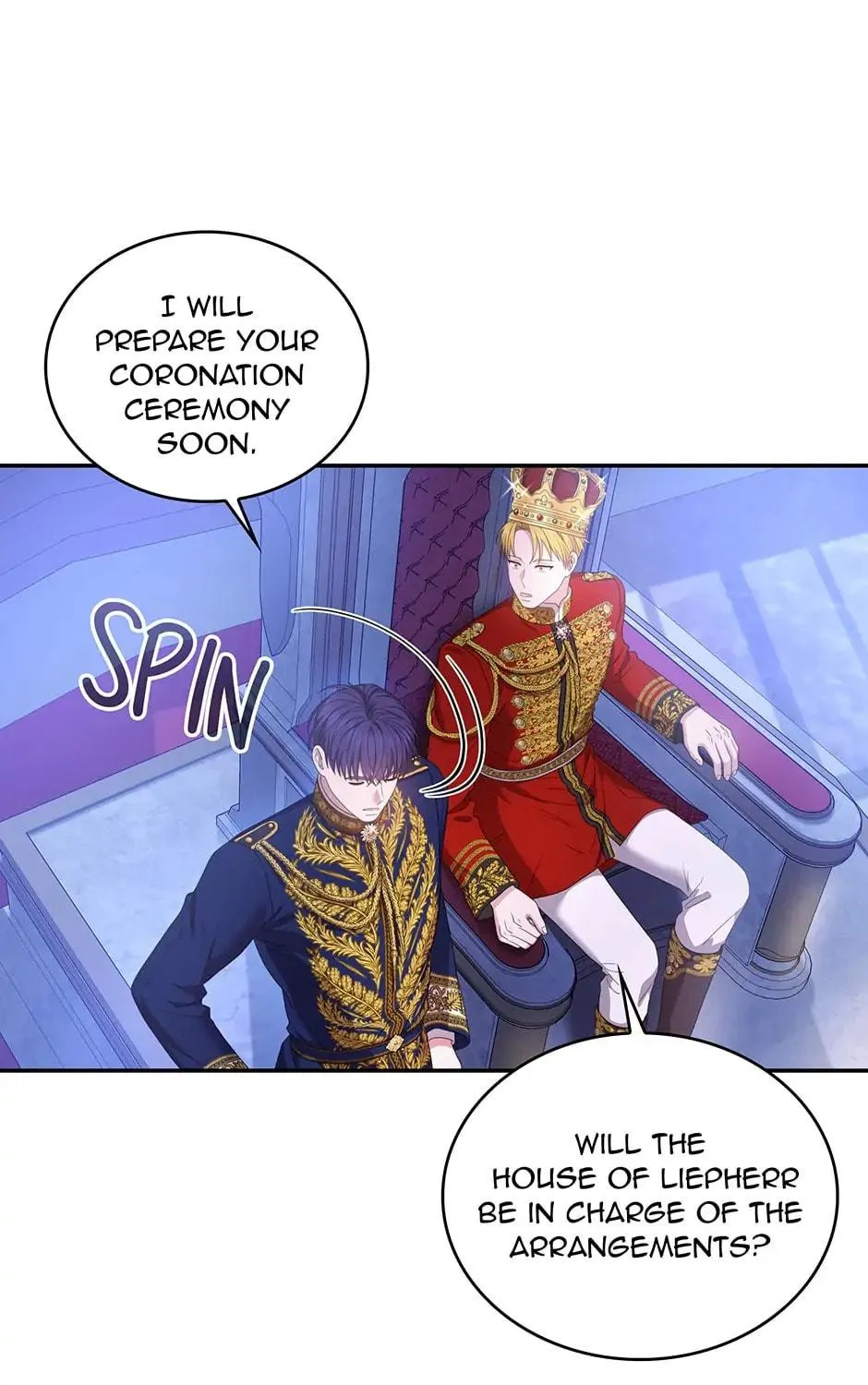 Two Sides of the Princess Chapter 89 page 46 - 