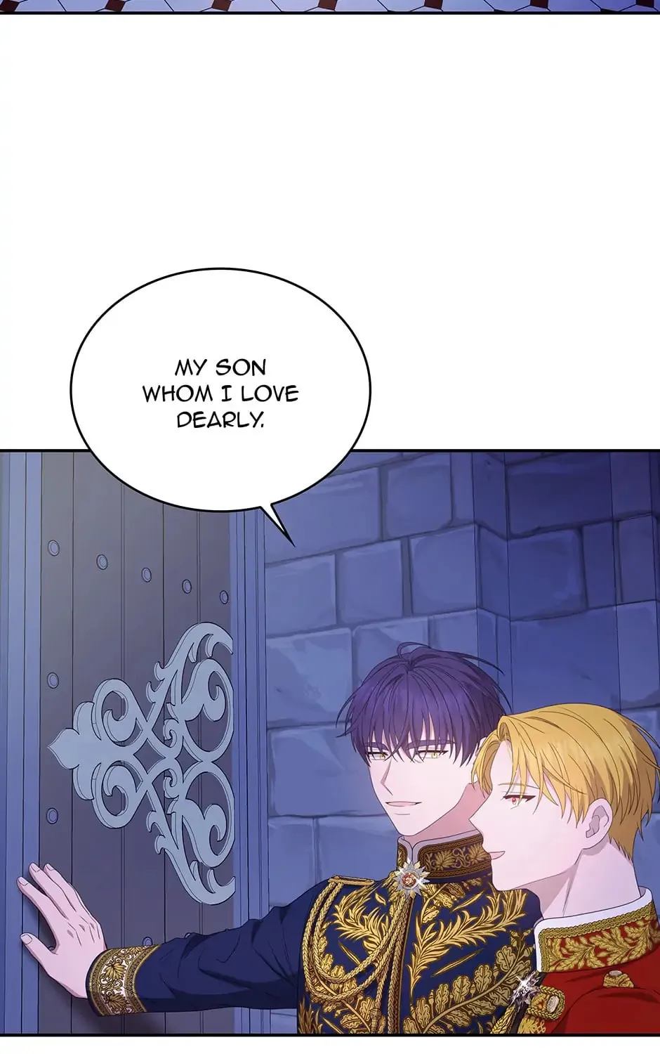 Two Sides of the Princess Chapter 89 page 6 - 