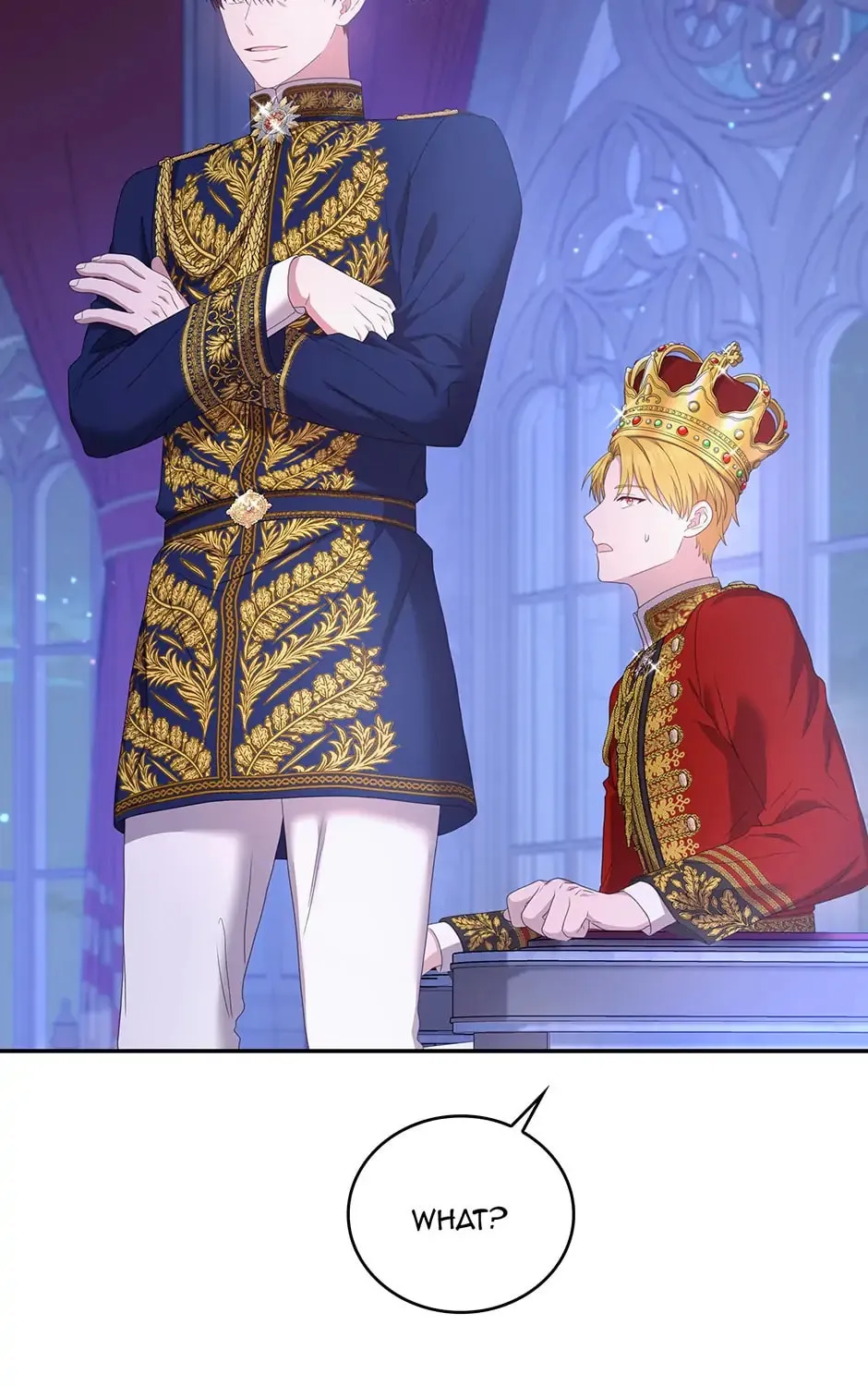 Two Sides of the Princess Chapter 89 page 60 - 