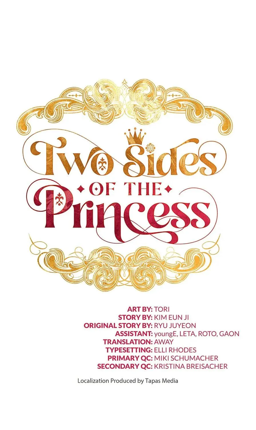 Two Sides of the Princess Chapter 89 page 88 - 