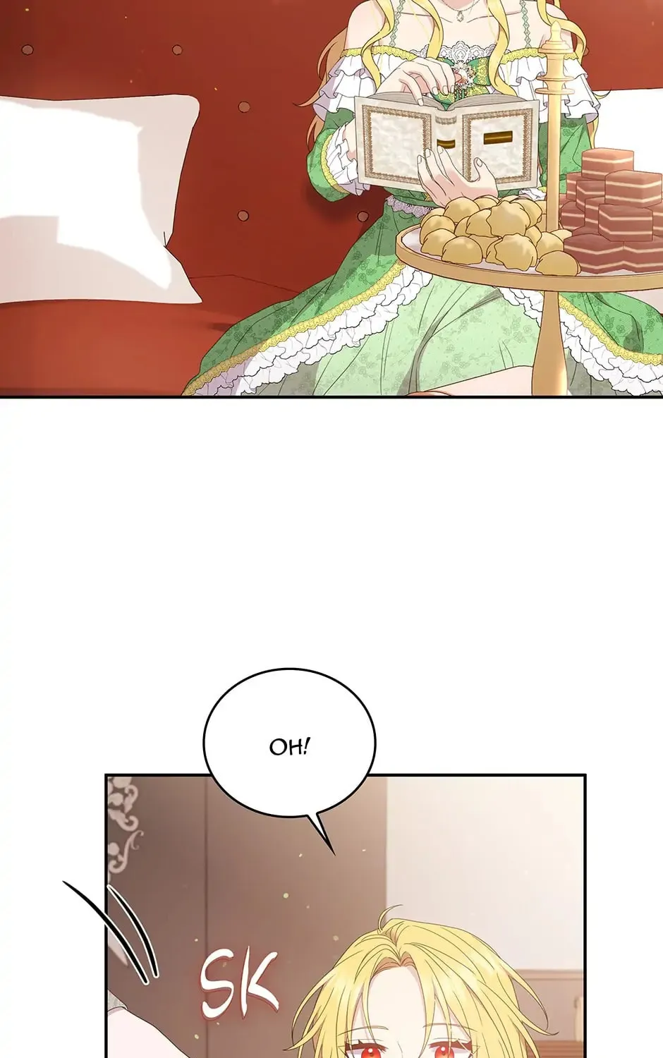 Two Sides of the Princess Chapter 89 page 92 - 