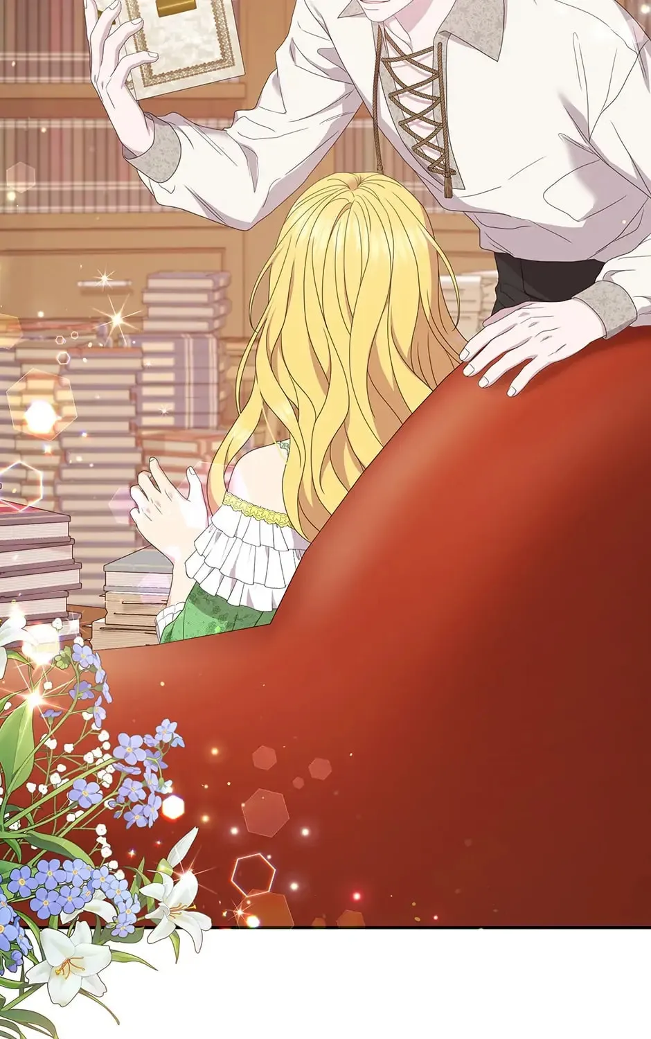 Two Sides of the Princess Chapter 89 page 96 - 