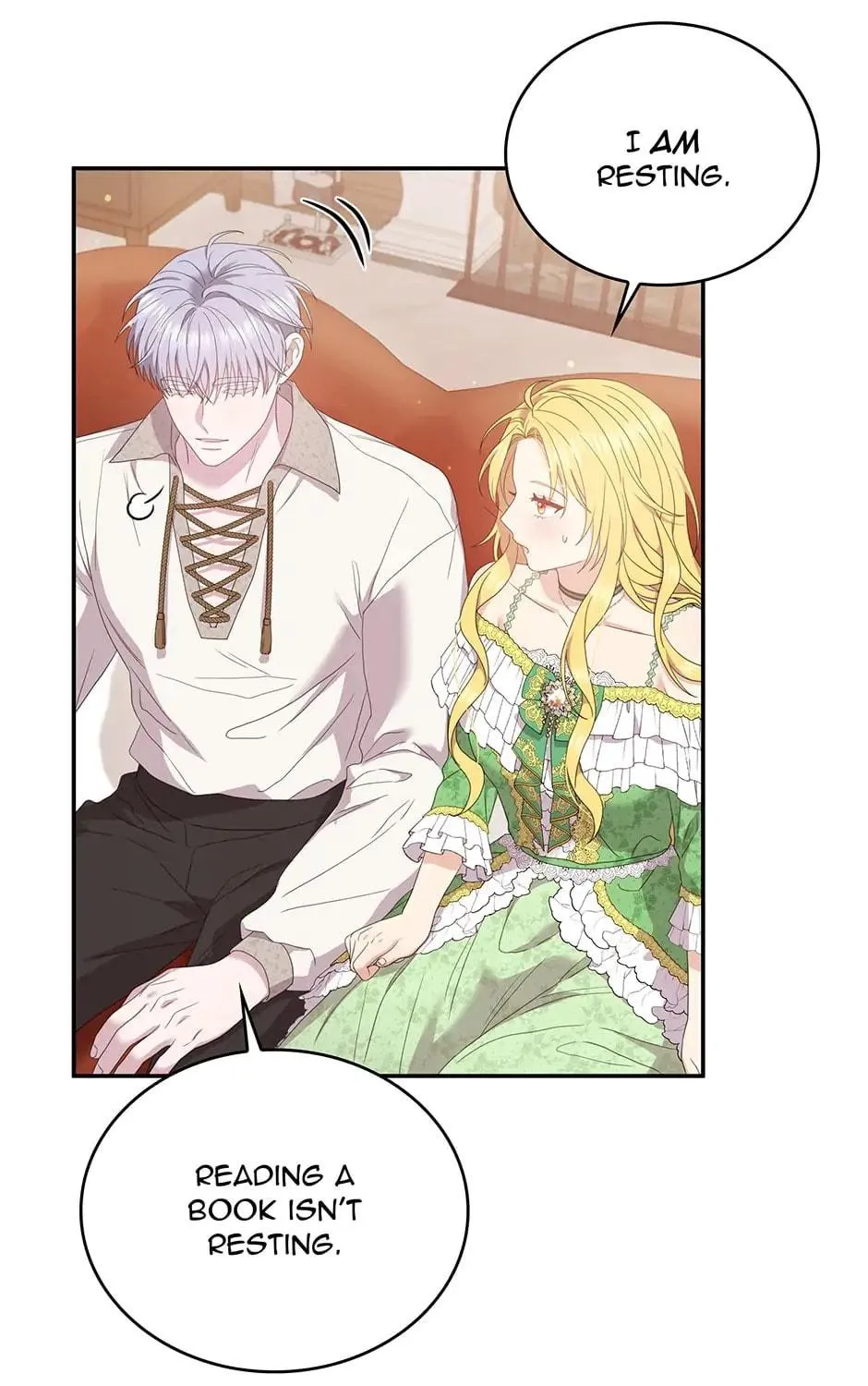 Two Sides of the Princess Chapter 89 page 98 - 