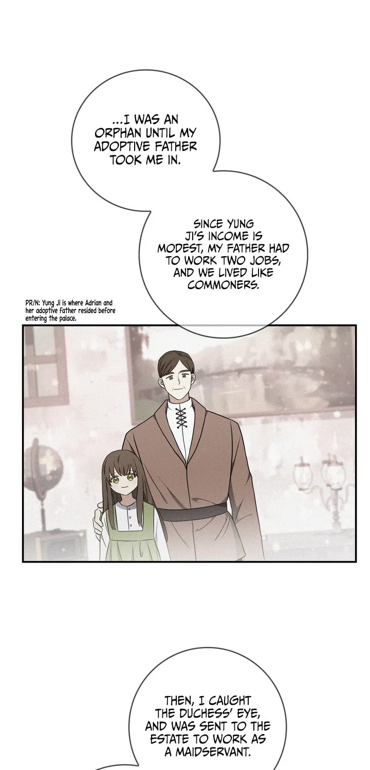 Two Sides of the Princess Chapter 9 page 19 - 