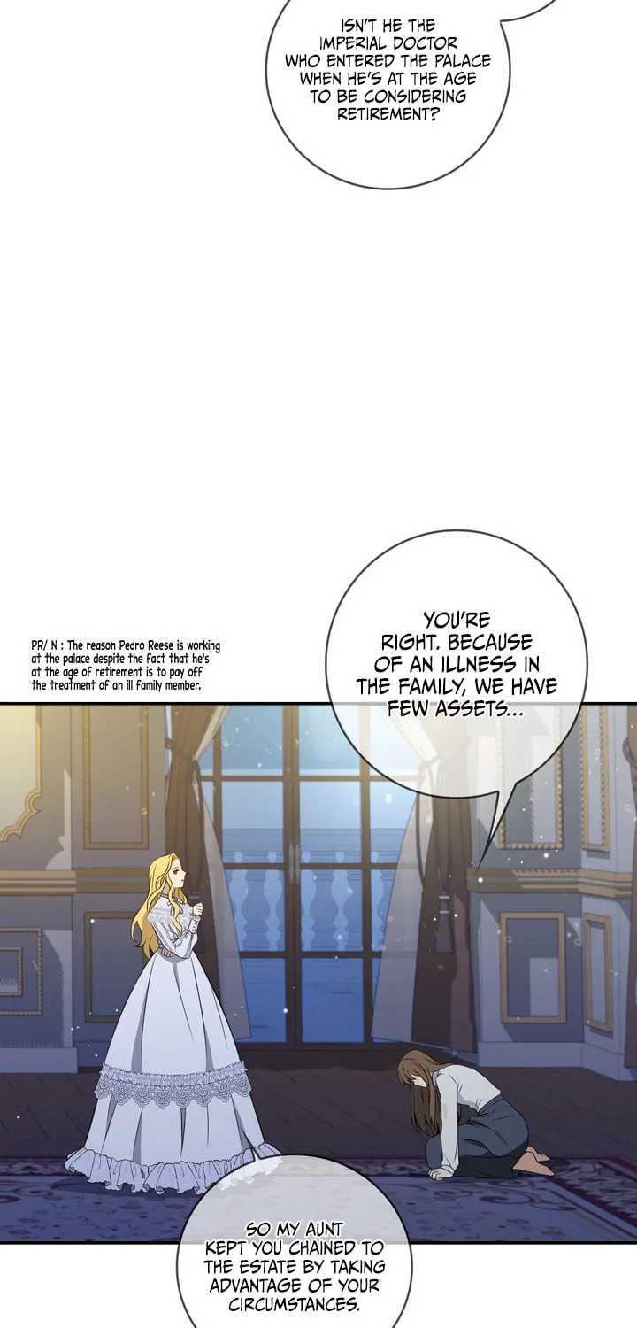 Two Sides of the Princess Chapter 9 page 23 - 