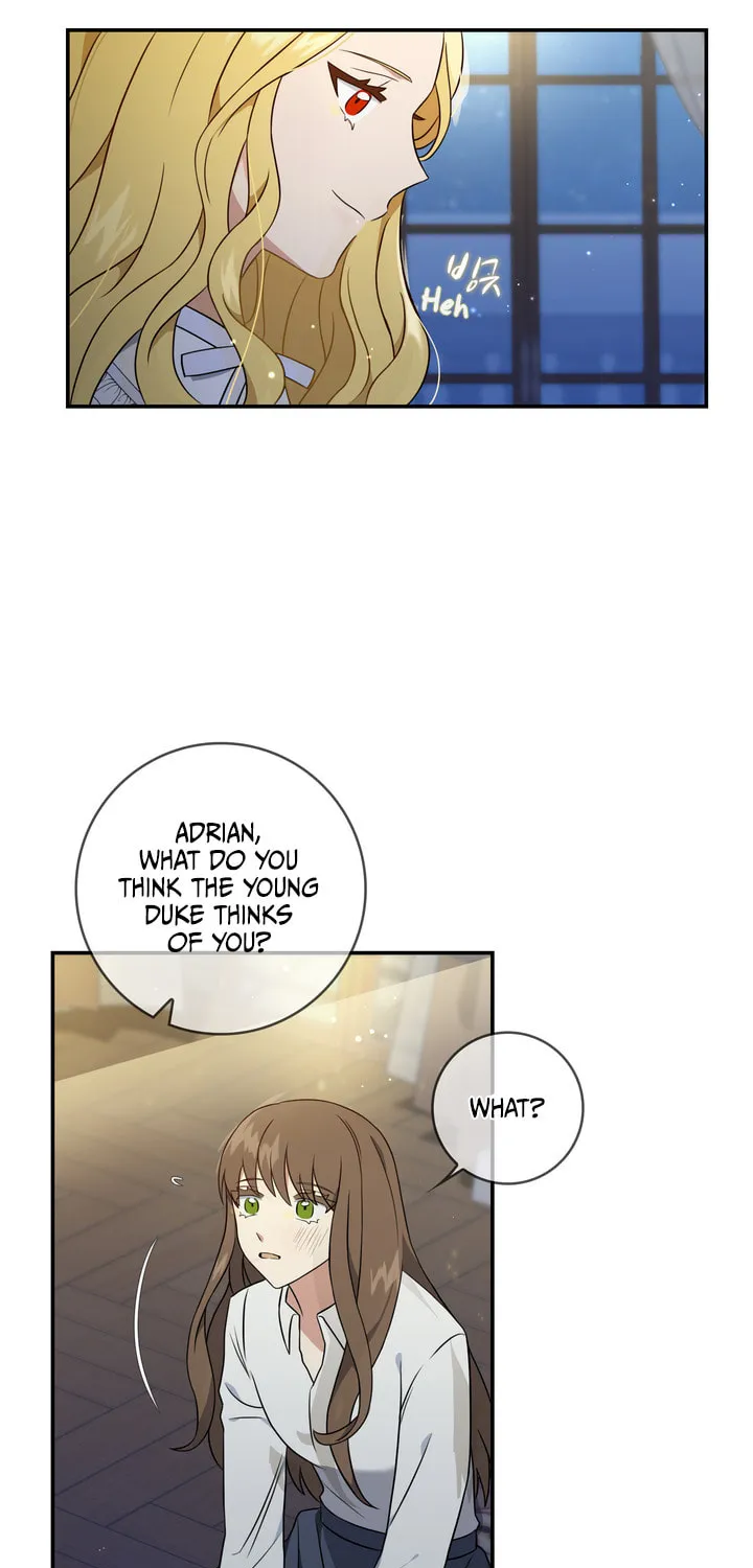 Two Sides of the Princess Chapter 9 page 25 - 