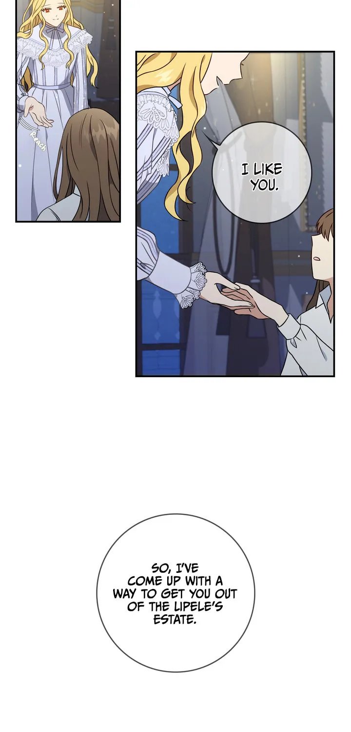 Two Sides of the Princess Chapter 9 page 28 - 