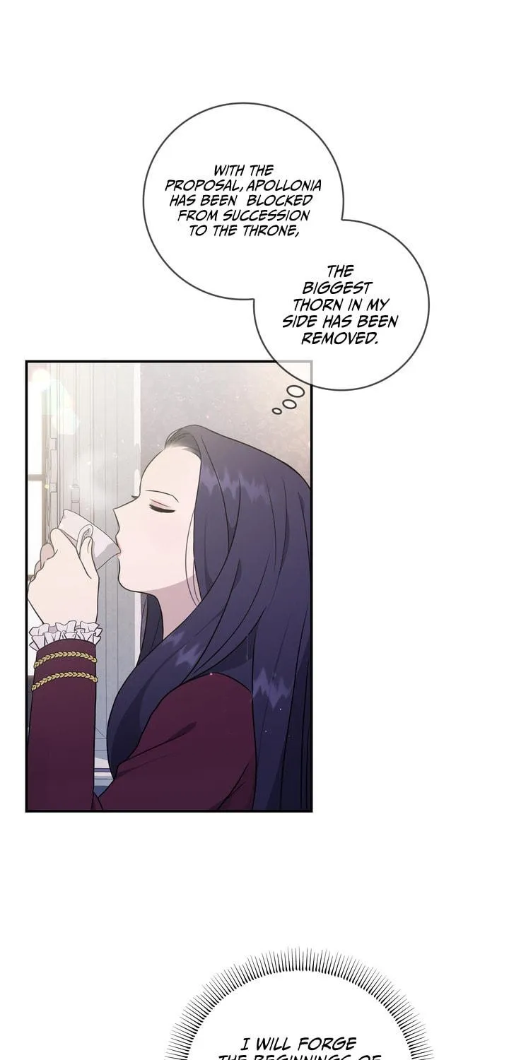 Two Sides of the Princess Chapter 9 page 32 - 