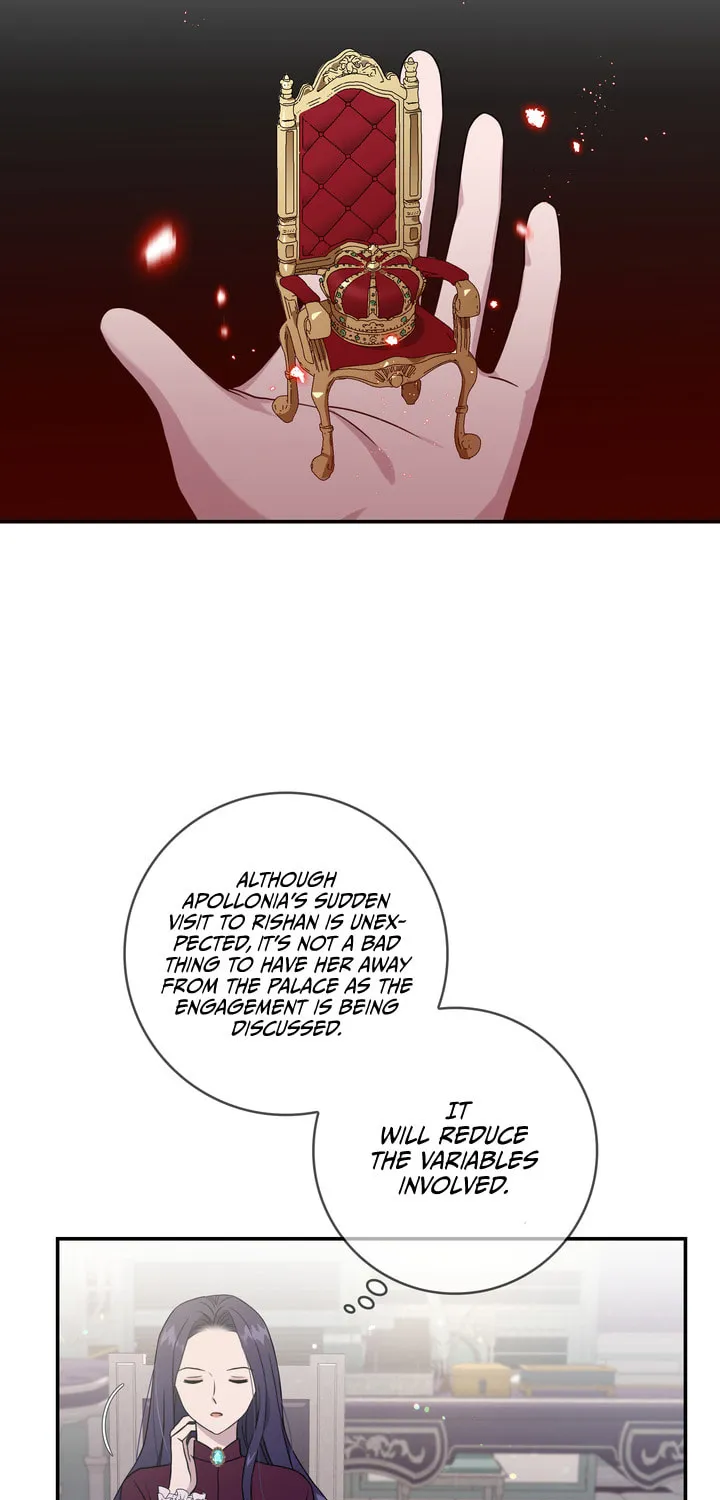 Two Sides of the Princess Chapter 9 page 34 - 