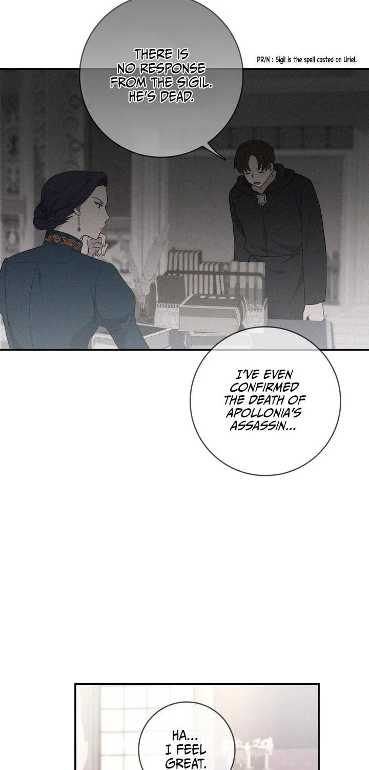 Two Sides of the Princess Chapter 9 page 36 - 