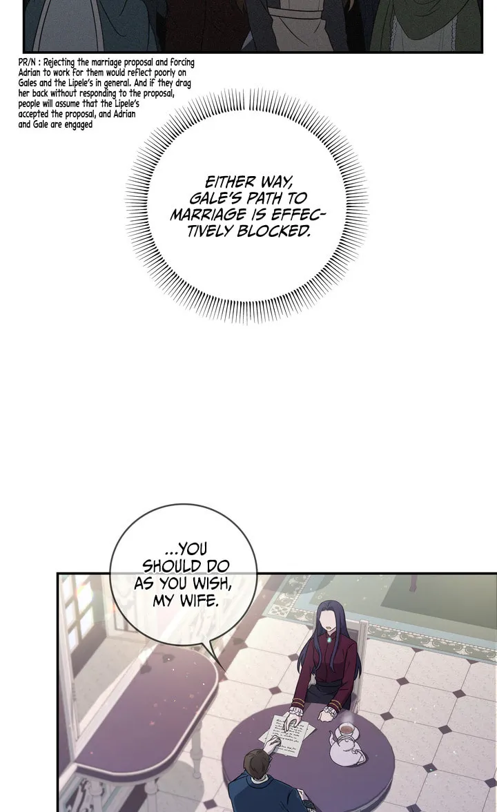 Two Sides of the Princess Chapter 9 page 53 - 