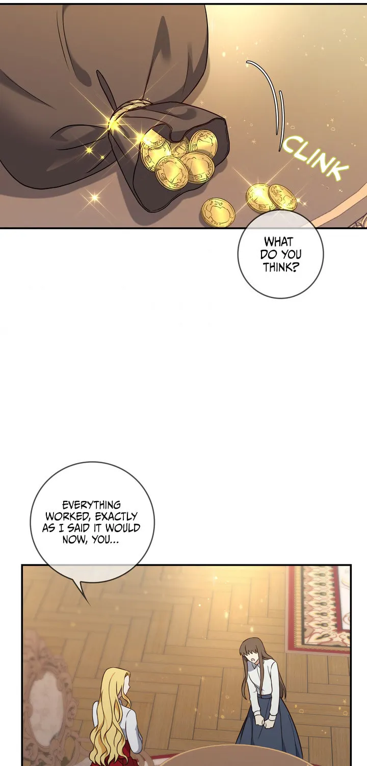 Two Sides of the Princess Chapter 9 page 55 - 
