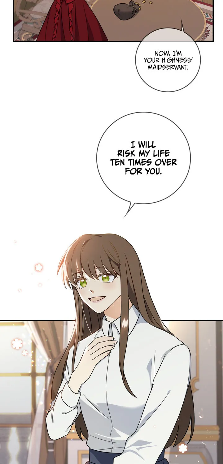Two Sides of the Princess Chapter 9 page 56 - 