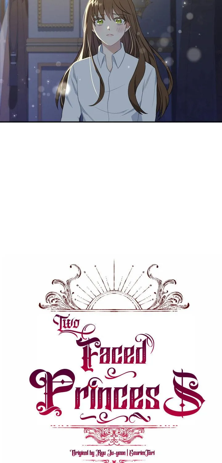 Two Sides of the Princess Chapter 9 page 8 - 