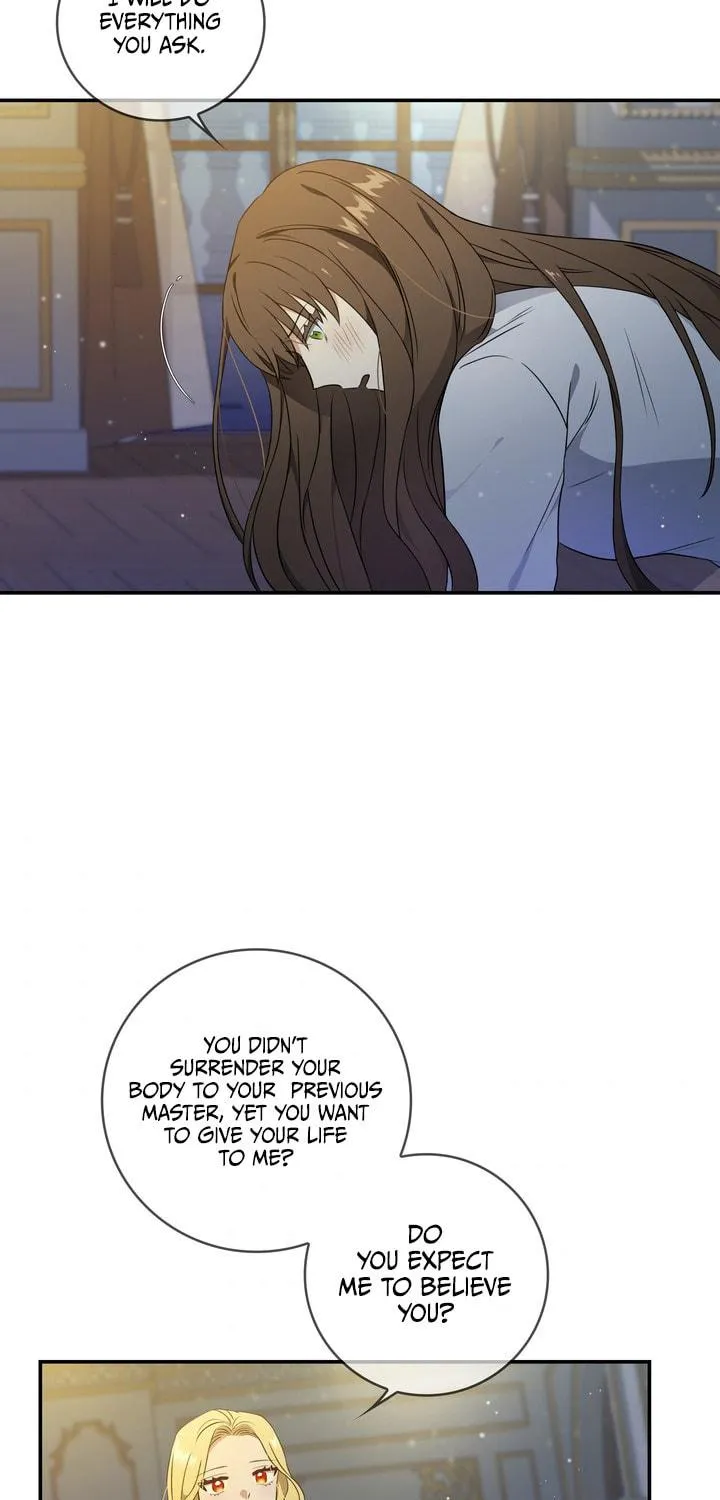 Two Sides of the Princess Chapter 9 page 10 - 