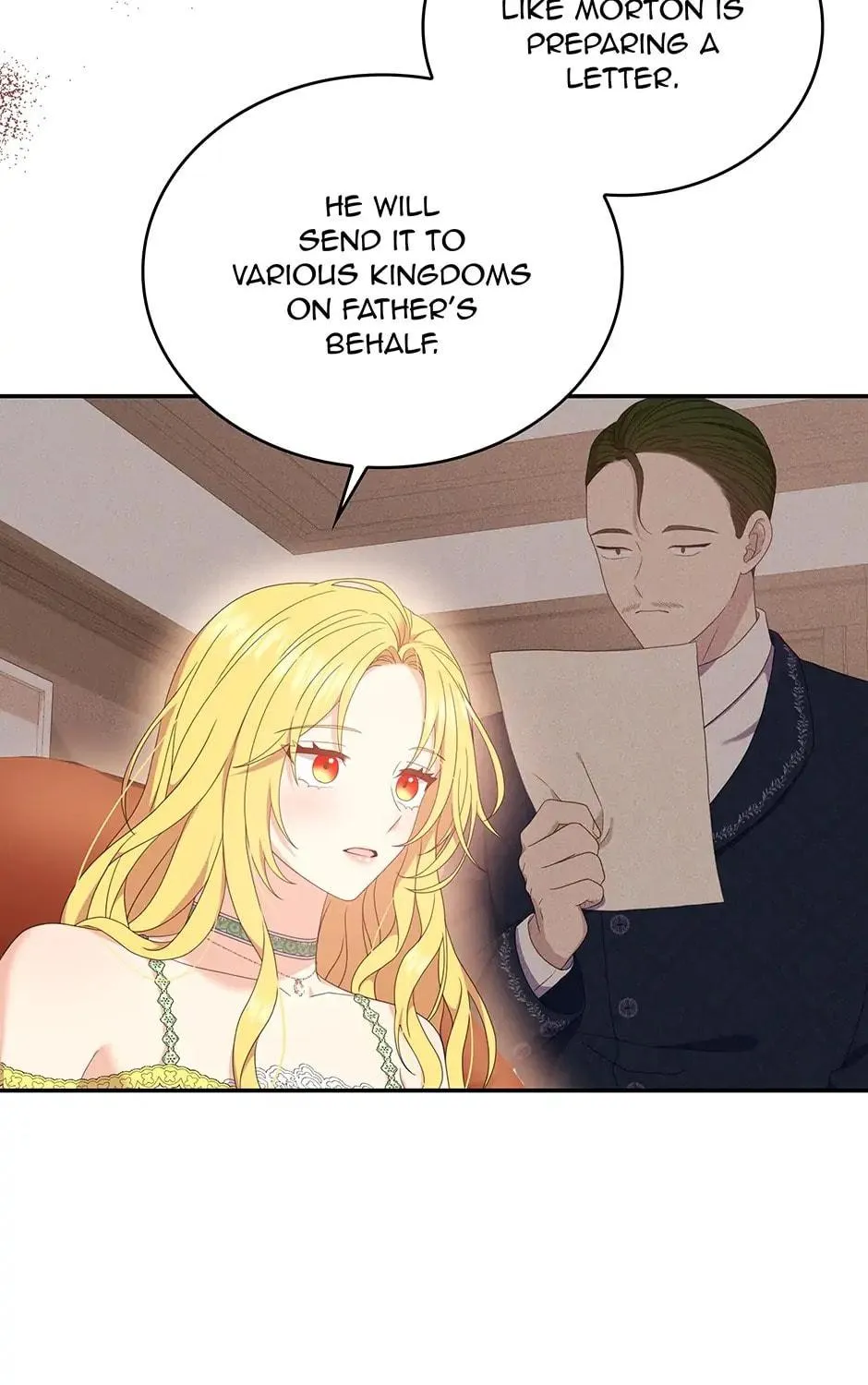 Two Sides of the Princess Chapter 90 page 16 - 