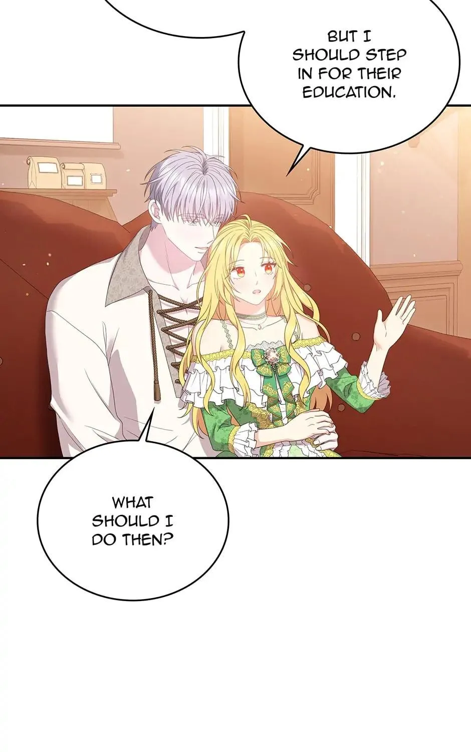 Two Sides of the Princess Chapter 90 page 38 - 