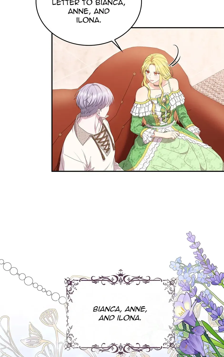 Two Sides of the Princess Chapter 90 page 6 - 