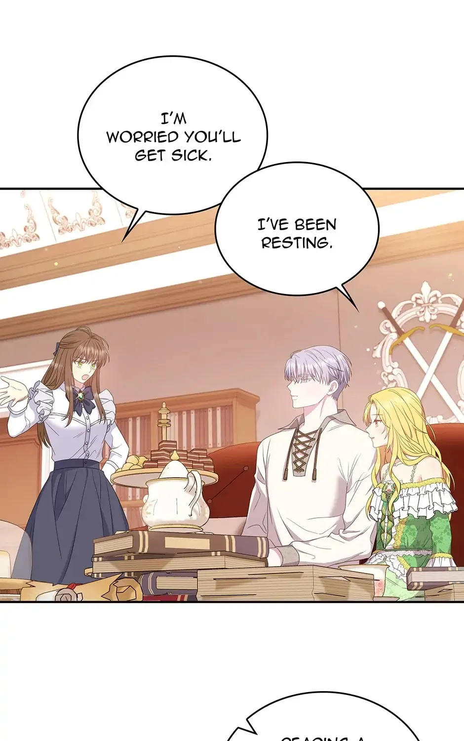 Two Sides of the Princess Chapter 90 page 74 - 