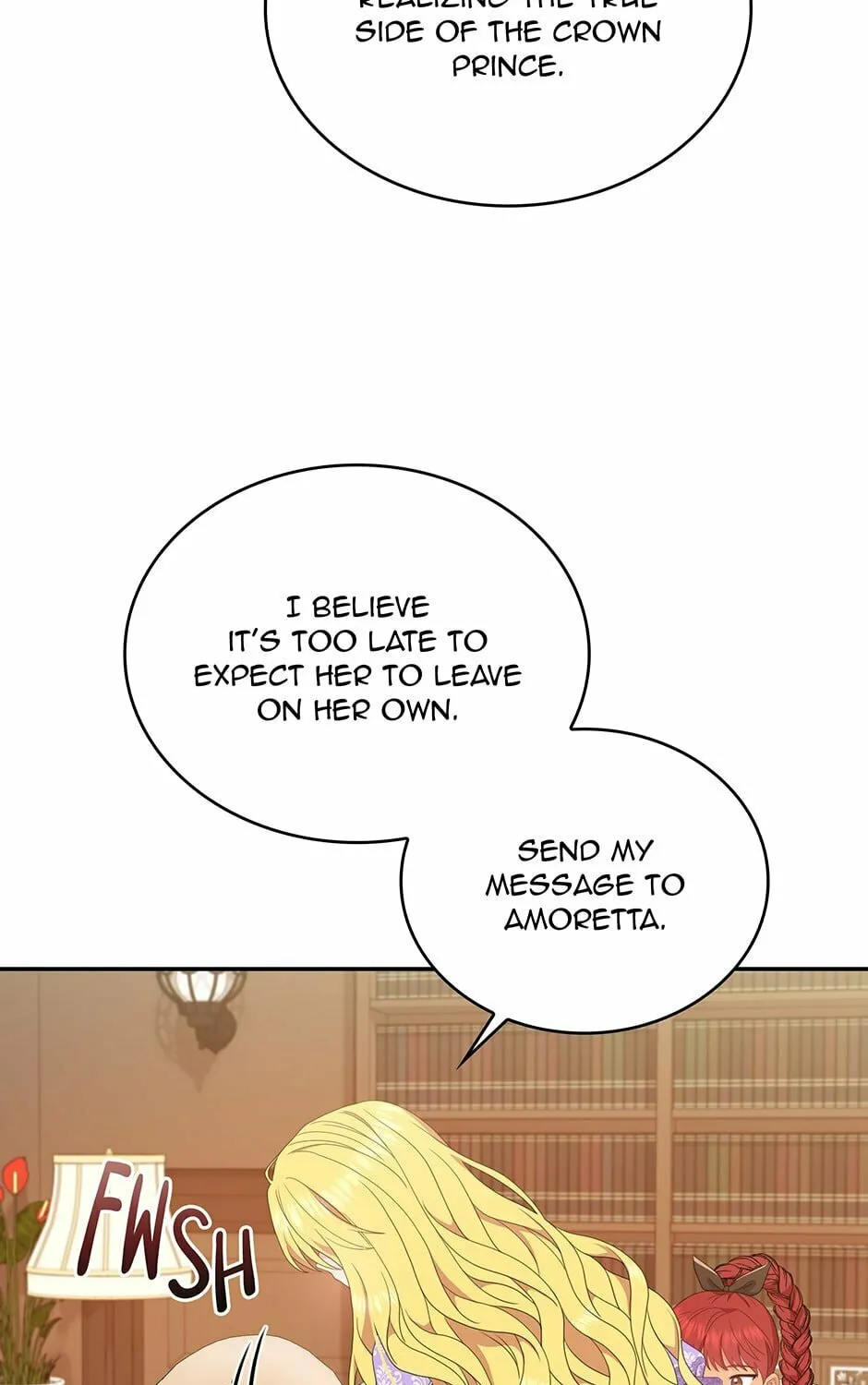 Two Sides of the Princess Chapter 91 page 122 - 