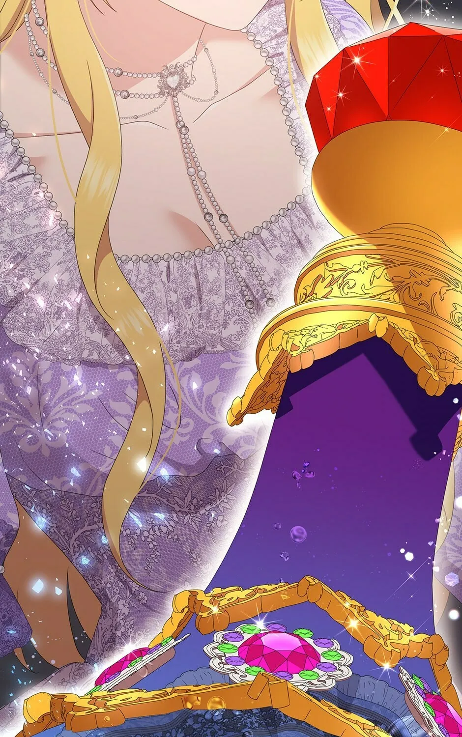 Two Sides of the Princess Chapter 91 page 126 - 