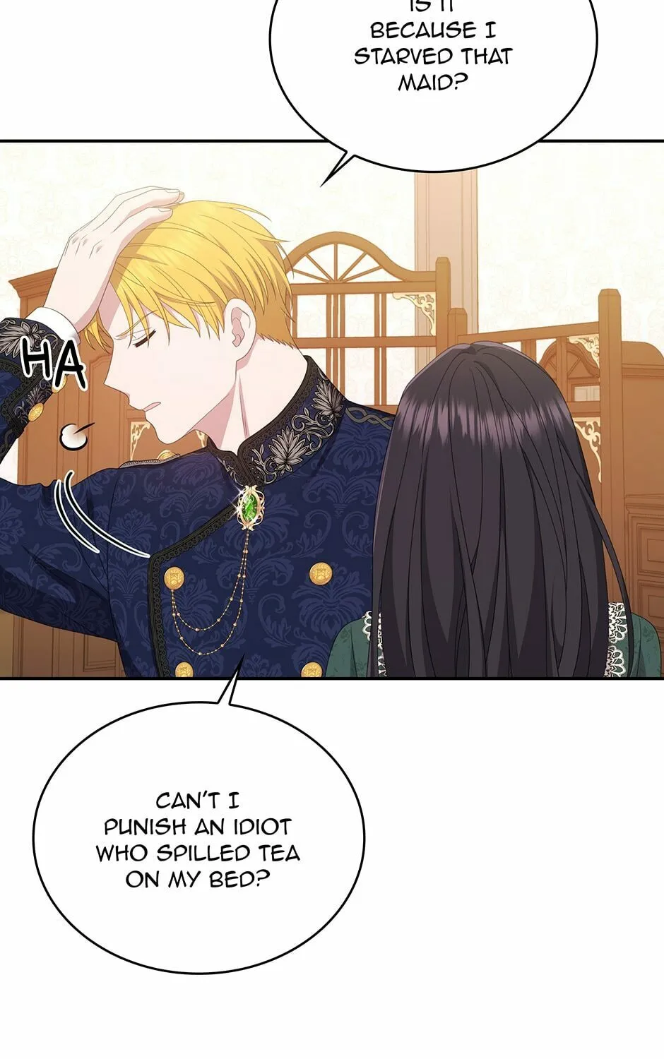Two Sides of the Princess Chapter 91 page 20 - 