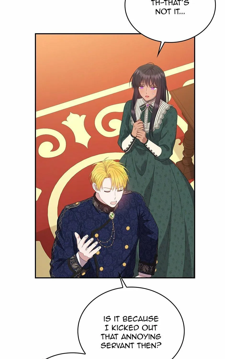 Two Sides of the Princess Chapter 91 page 22 - 