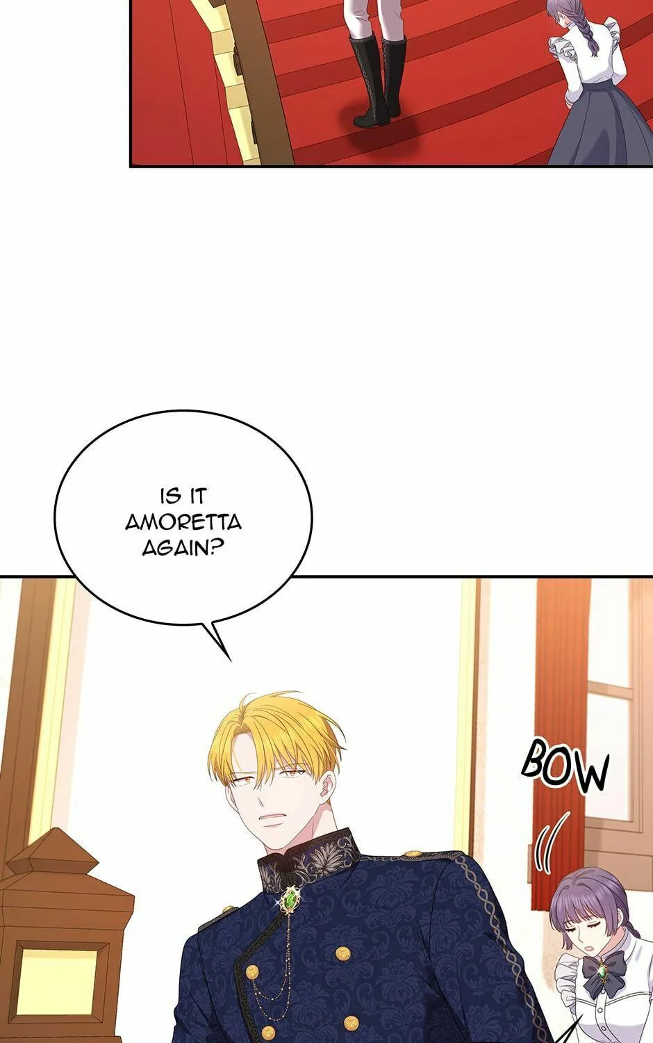 Two Sides of the Princess Chapter 91 page 4 - 