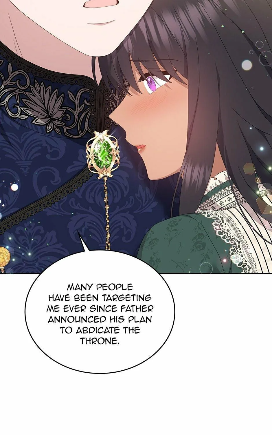Two Sides of the Princess Chapter 91 page 34 - 