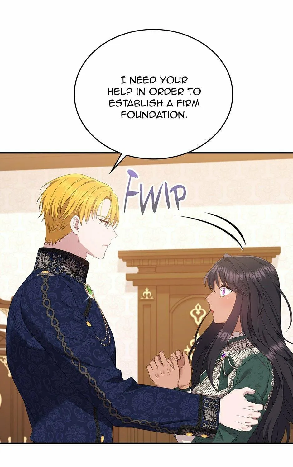 Two Sides of the Princess Chapter 91 page 40 - 