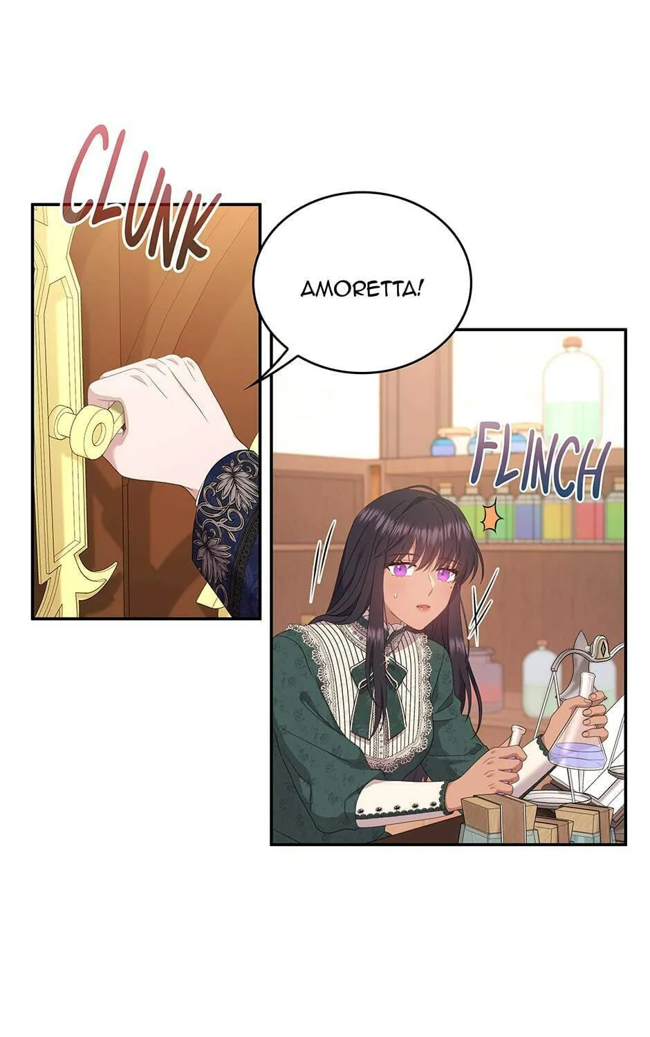 Two Sides of the Princess Chapter 91 page 6 - 