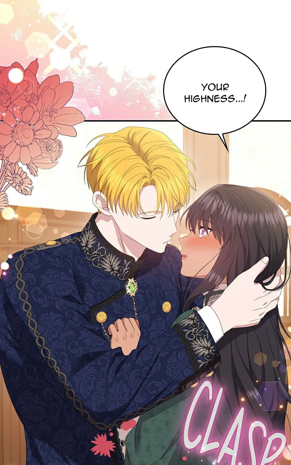 Two Sides of the Princess Chapter 91 page 56 - 