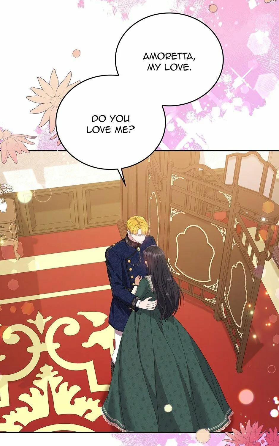 Two Sides of the Princess Chapter 91 page 58 - 