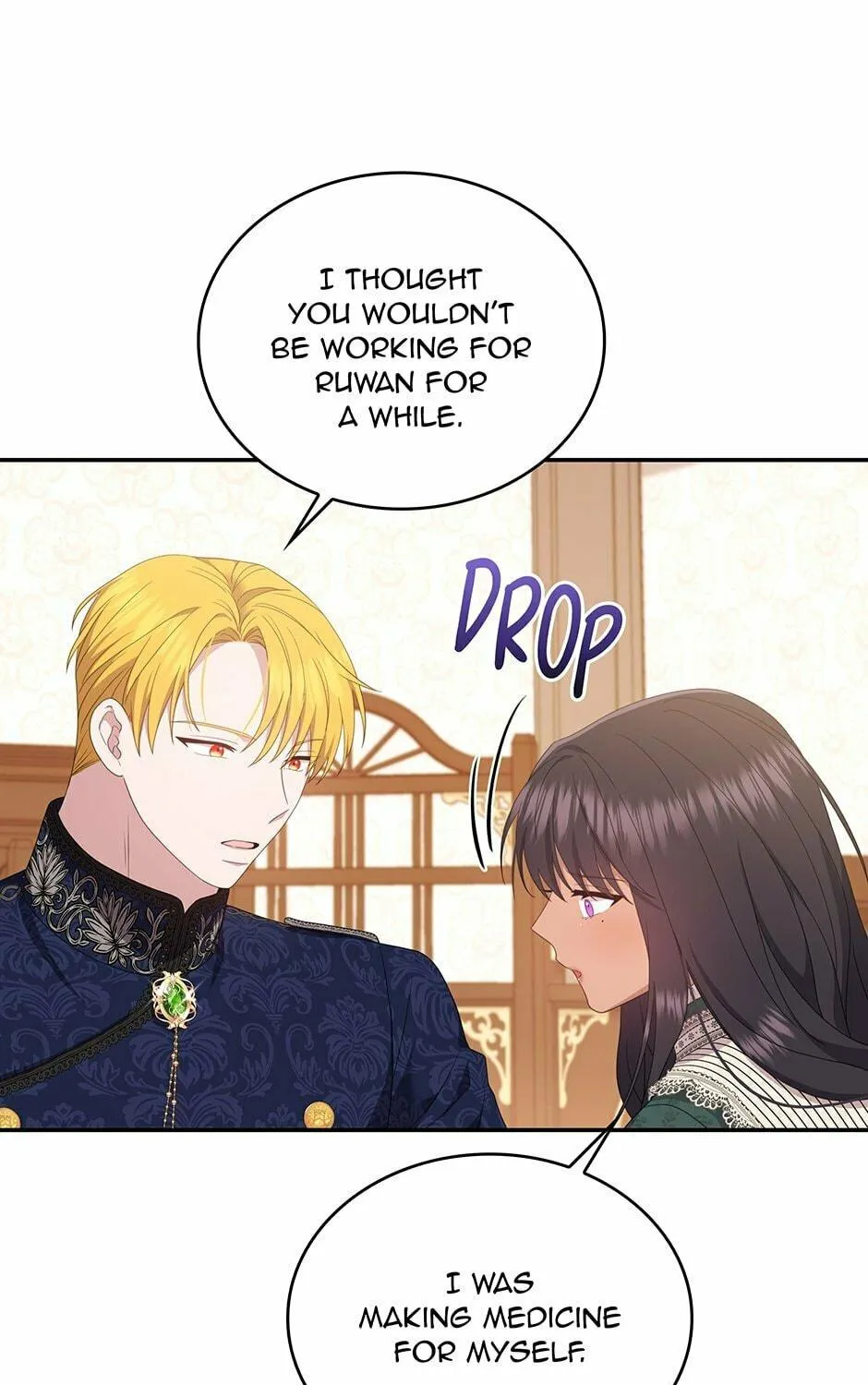 Two Sides of the Princess Chapter 91 page 10 - 