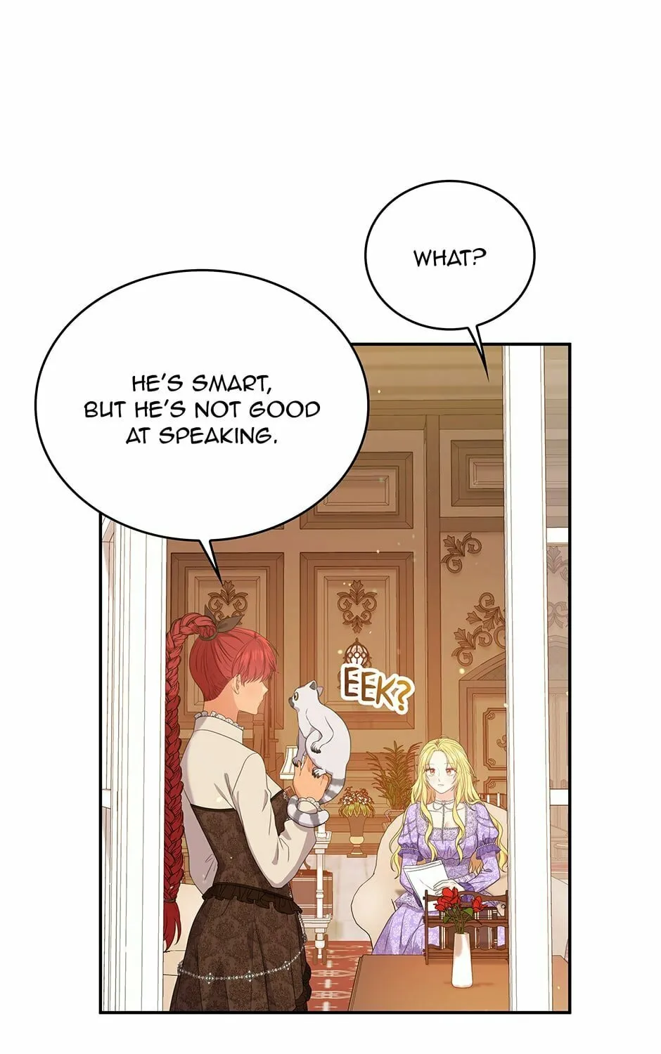 Two Sides of the Princess Chapter 91 page 92 - 