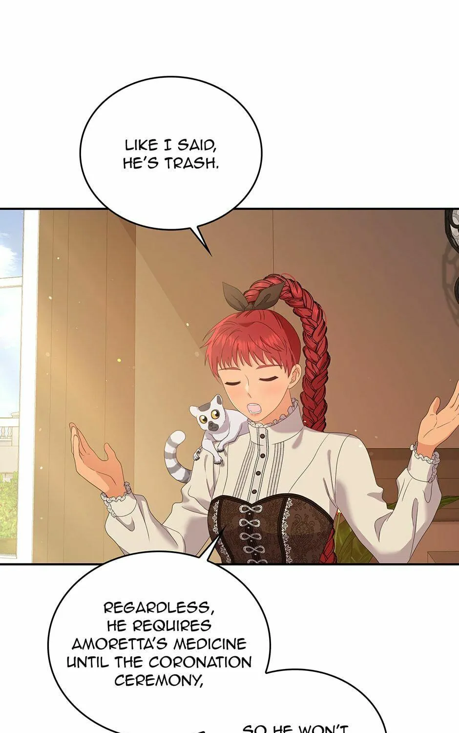 Two Sides of the Princess Chapter 91 page 98 - 