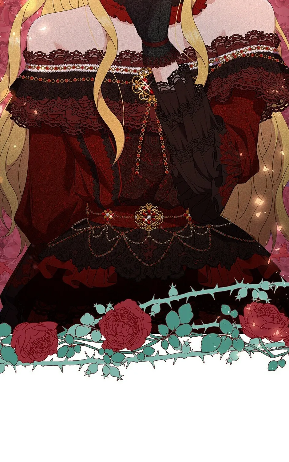 Two Sides of the Princess Chapter 92 page 126 - 