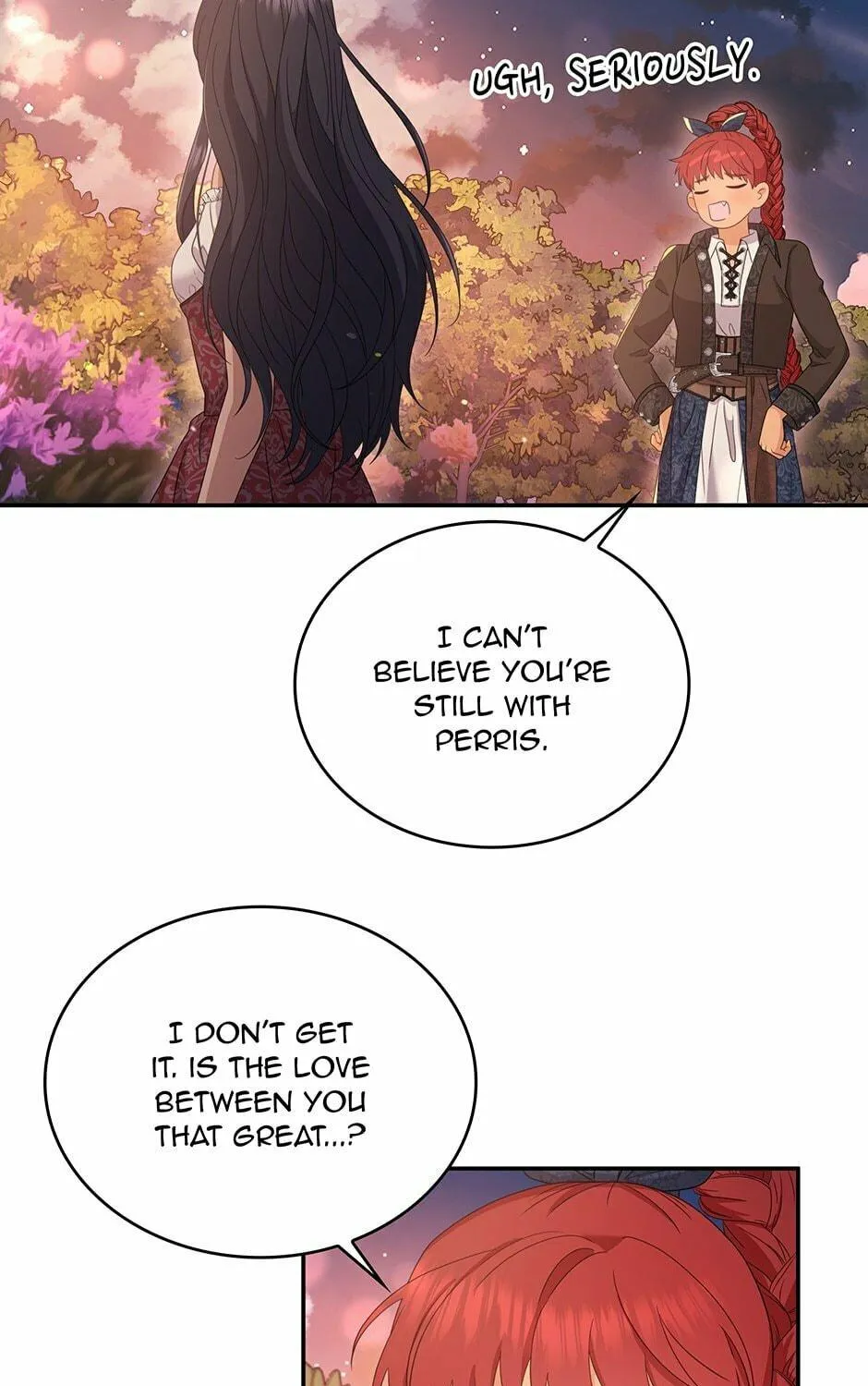 Two Sides of the Princess Chapter 92 page 16 - 