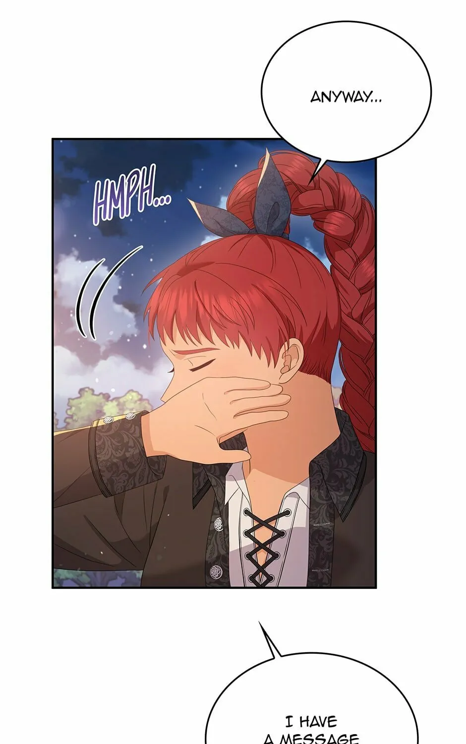 Two Sides of the Princess Chapter 92 page 20 - 
