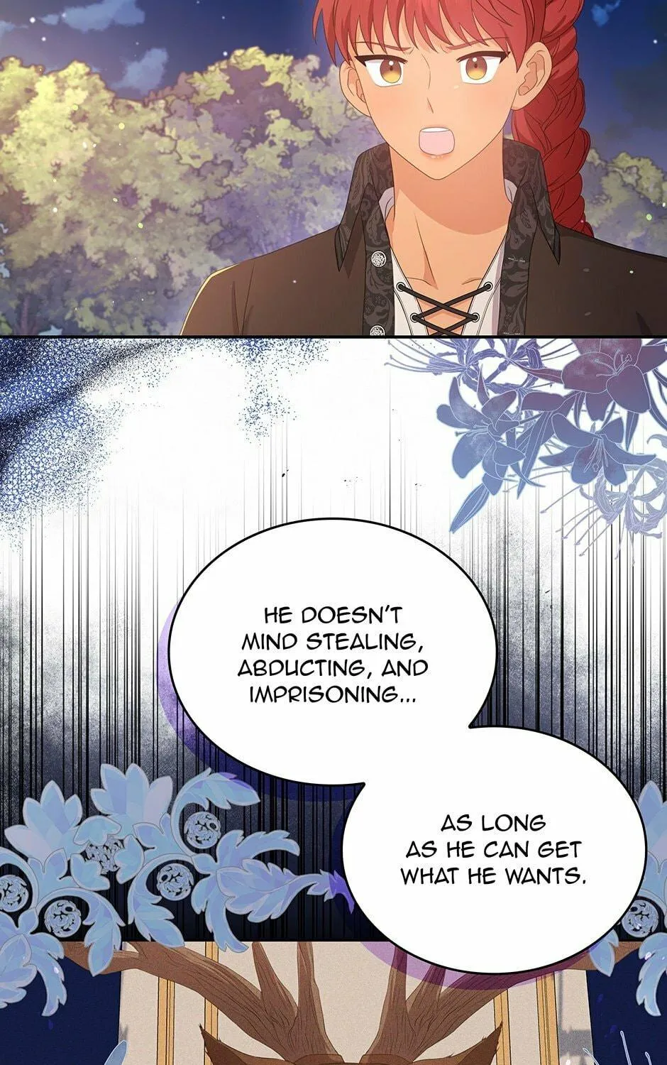 Two Sides of the Princess Chapter 92 page 28 - 
