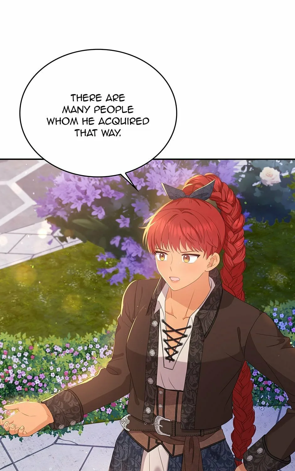 Two Sides of the Princess Chapter 92 page 32 - 