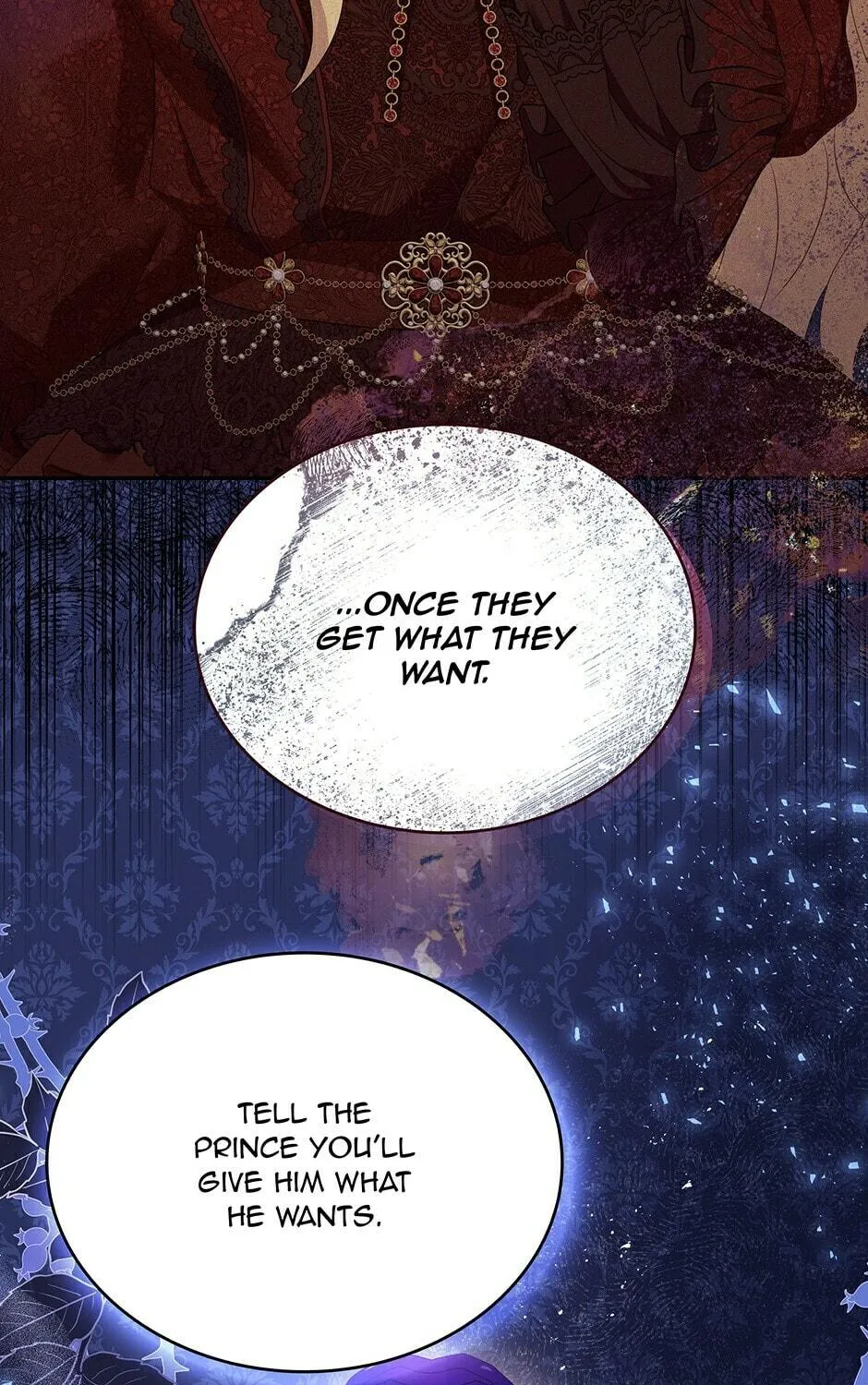 Two Sides of the Princess Chapter 92 page 46 - 