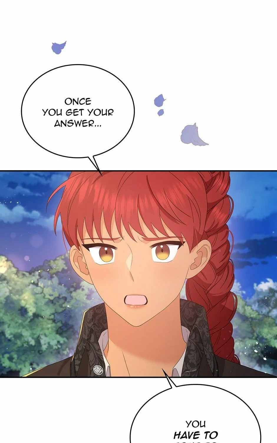Two Sides of the Princess Chapter 92 page 52 - 