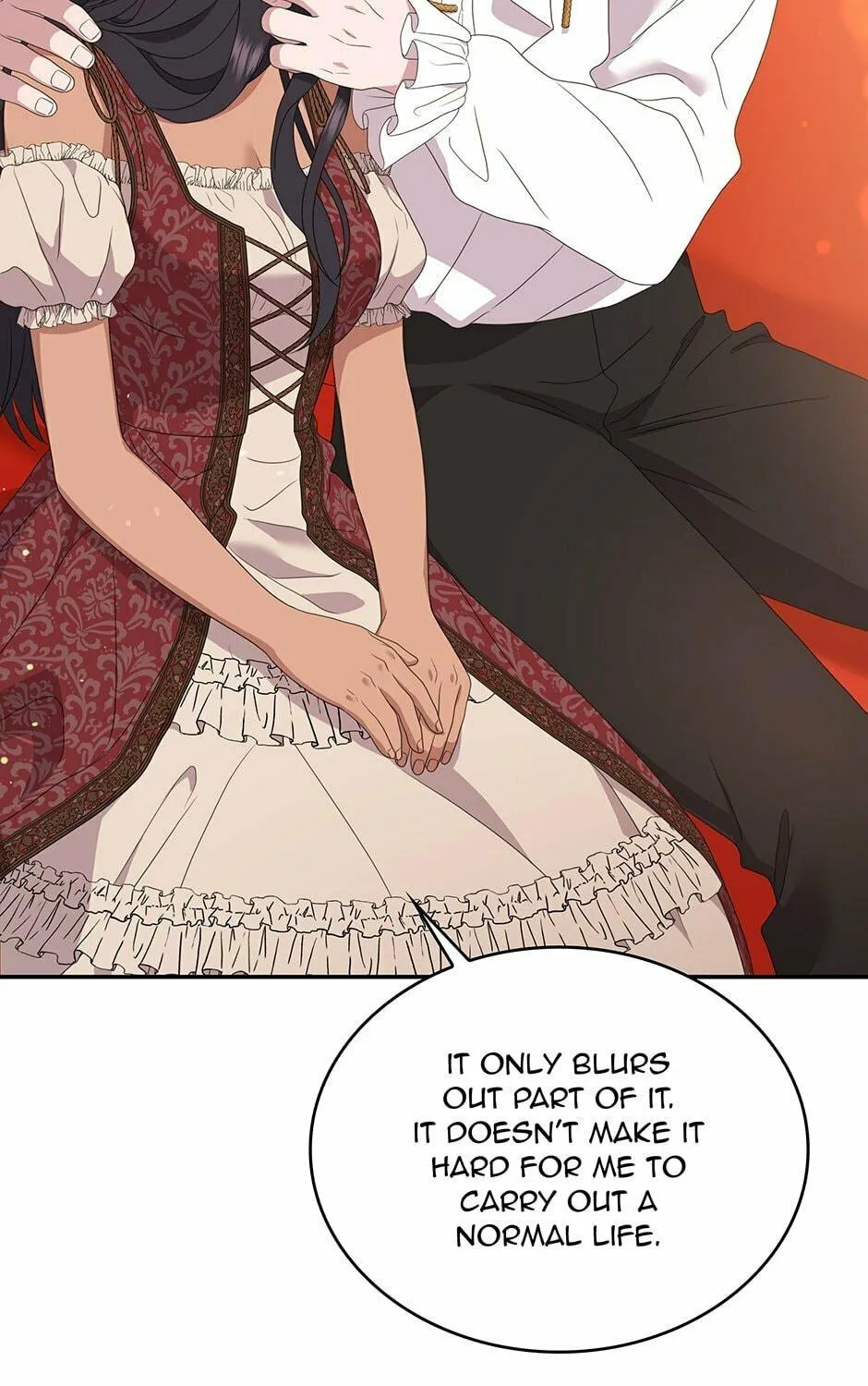 Two Sides of the Princess Chapter 92 page 68 - 