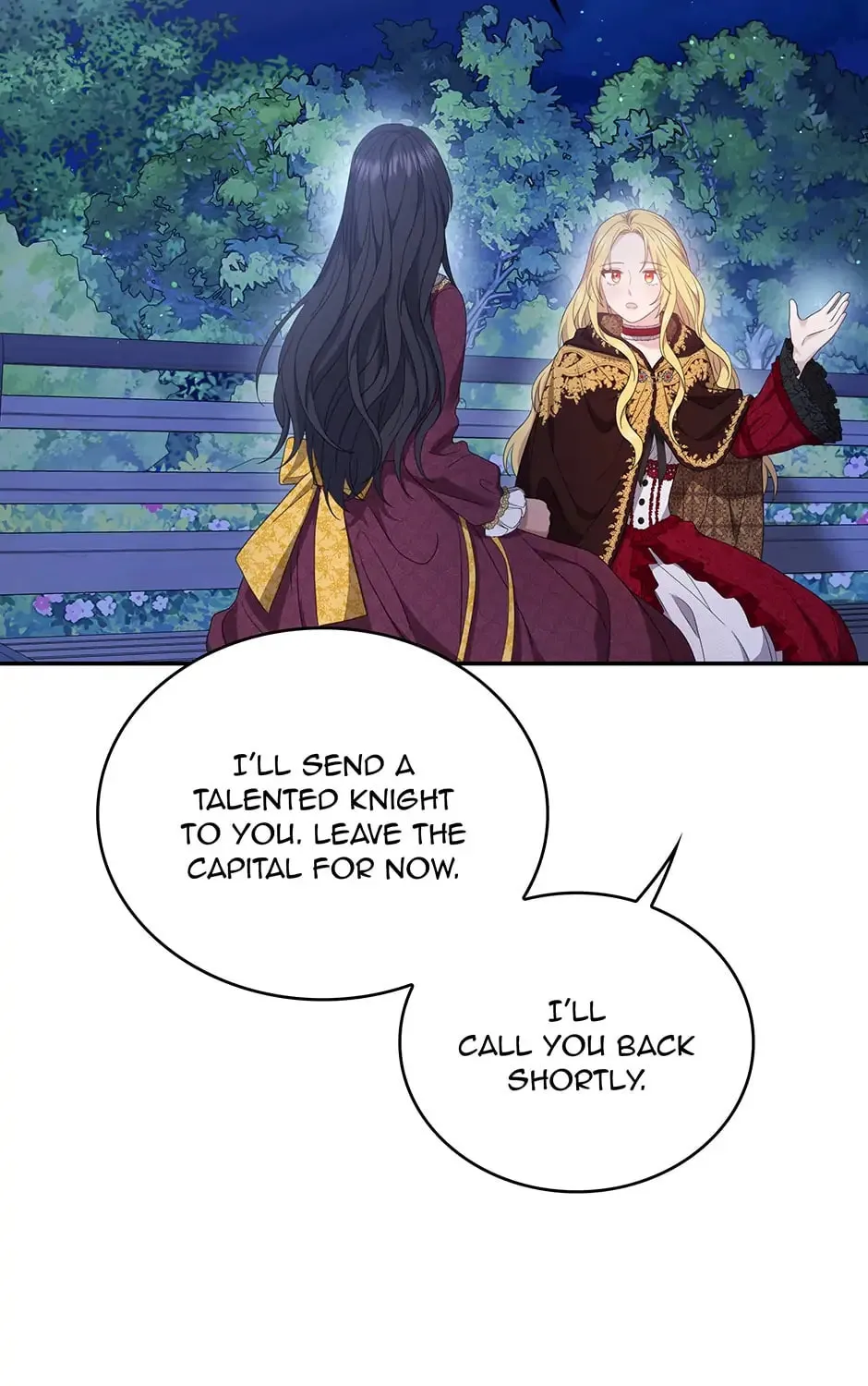 Two Sides of the Princess Chapter 93 page 102 - 