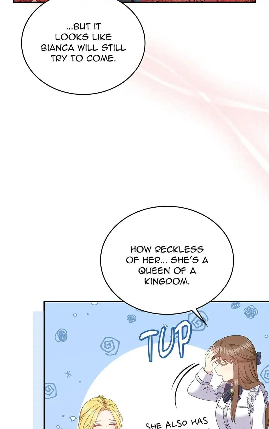 Two Sides of the Princess Chapter 93 page 22 - 