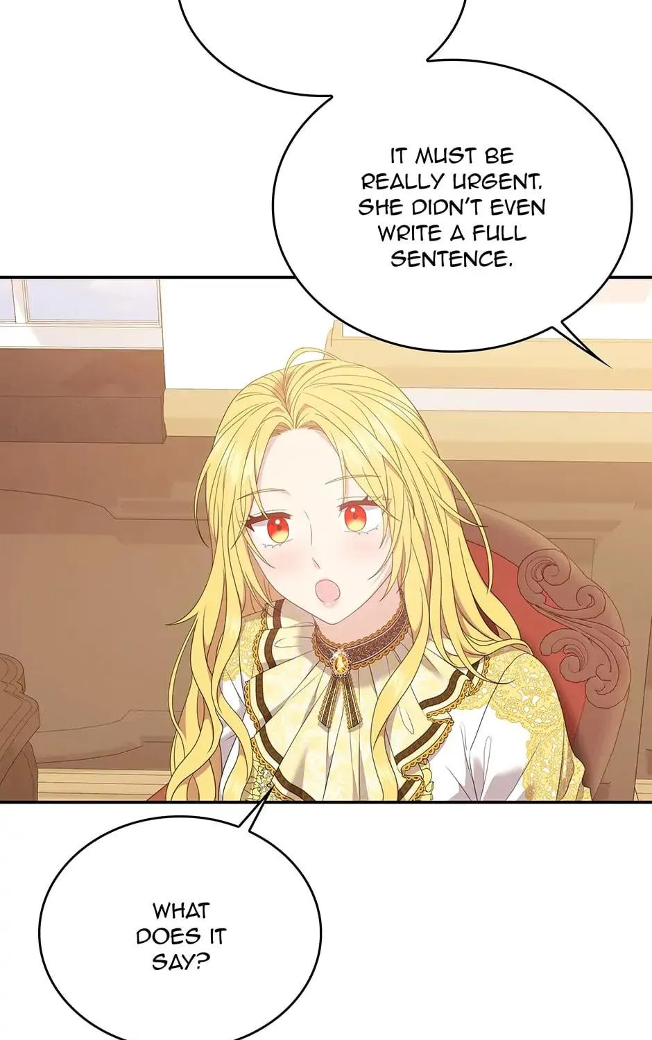 Two Sides of the Princess Chapter 93 page 28 - 