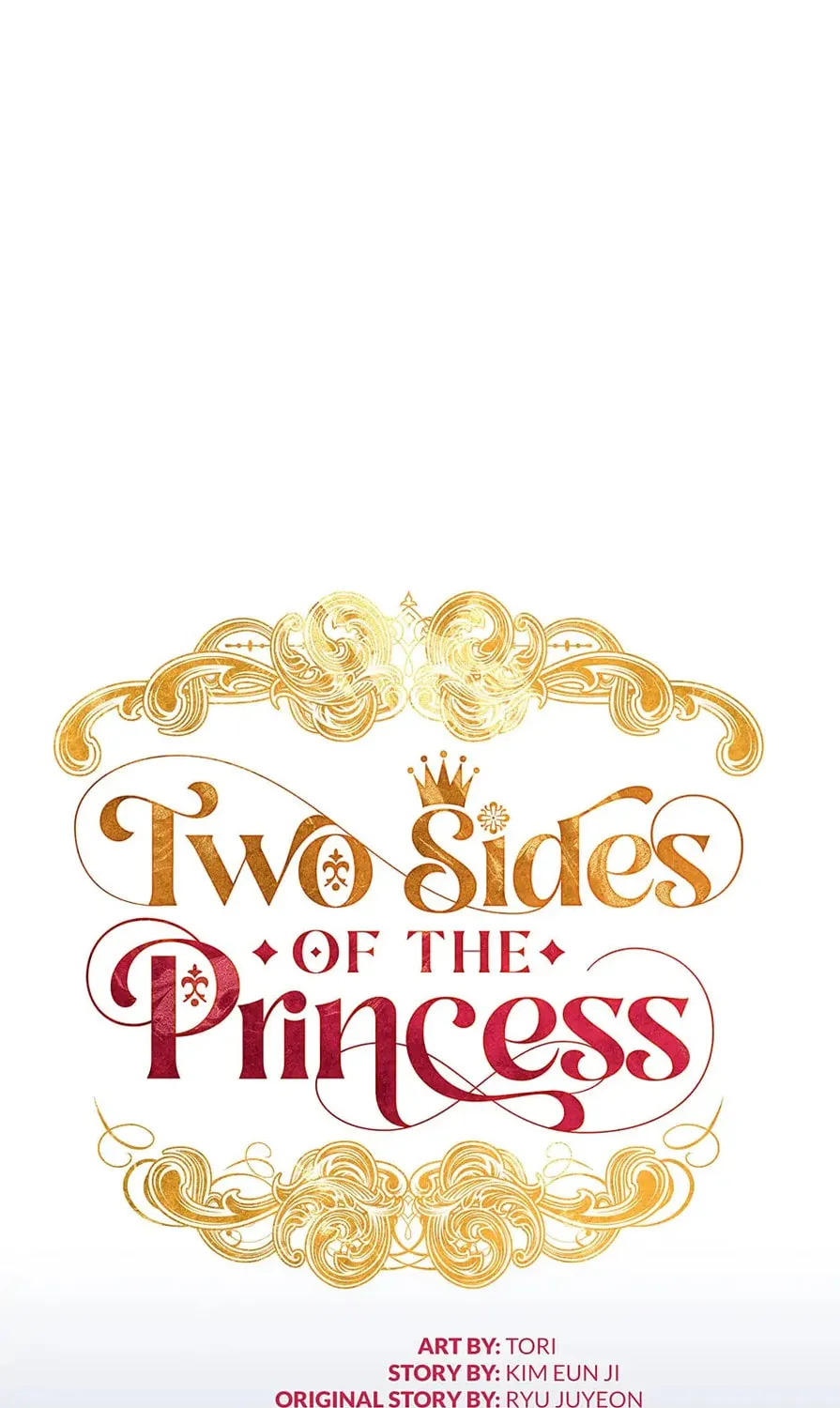 Two Sides of the Princess Chapter 93 page 36 - 